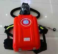 正压氧气呼吸器优缺点