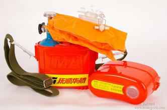 煤矿自救器使用注意